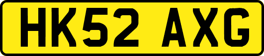 HK52AXG