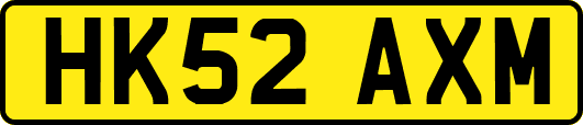 HK52AXM