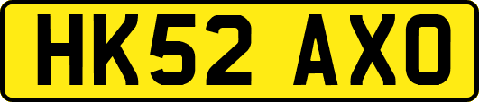 HK52AXO