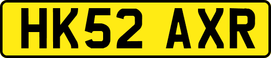 HK52AXR