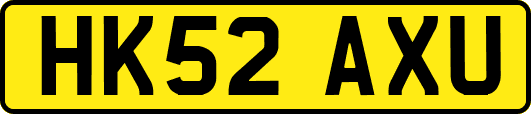 HK52AXU