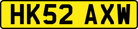 HK52AXW