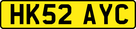 HK52AYC