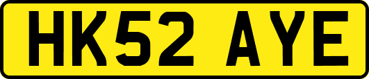 HK52AYE