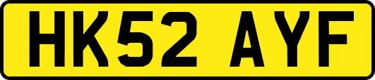 HK52AYF