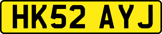 HK52AYJ