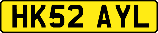 HK52AYL