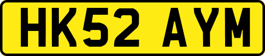 HK52AYM