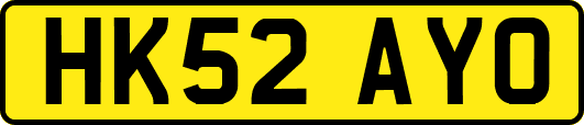 HK52AYO