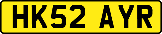 HK52AYR