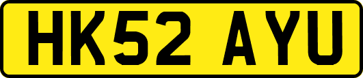 HK52AYU