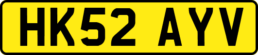 HK52AYV