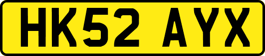 HK52AYX
