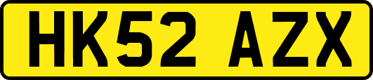 HK52AZX