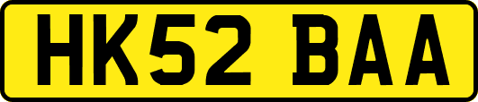 HK52BAA