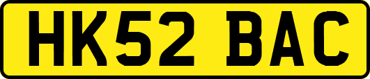 HK52BAC