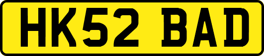 HK52BAD