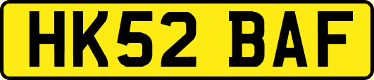 HK52BAF