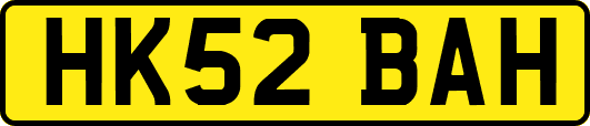 HK52BAH
