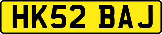 HK52BAJ
