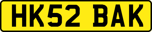 HK52BAK