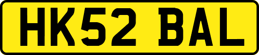 HK52BAL