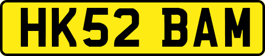 HK52BAM