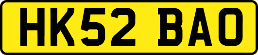HK52BAO