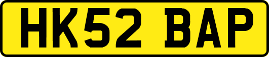 HK52BAP