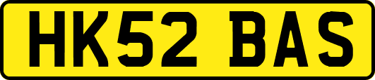 HK52BAS