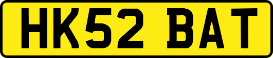HK52BAT