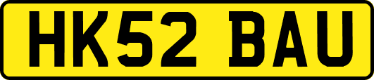 HK52BAU