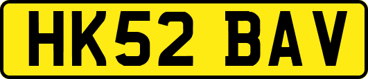 HK52BAV