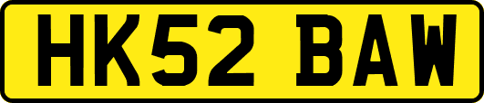 HK52BAW