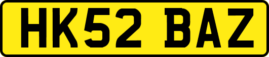 HK52BAZ