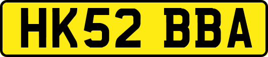 HK52BBA