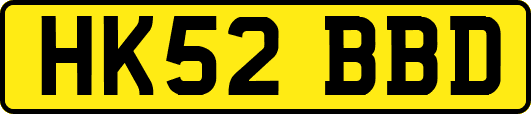 HK52BBD