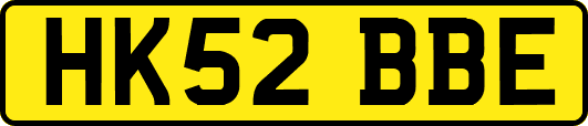 HK52BBE