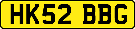HK52BBG