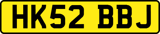 HK52BBJ