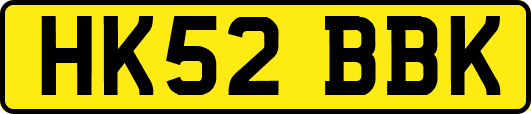 HK52BBK