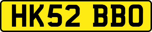 HK52BBO