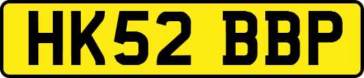 HK52BBP