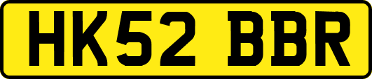 HK52BBR