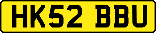 HK52BBU
