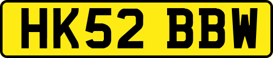 HK52BBW