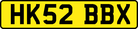 HK52BBX