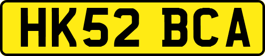 HK52BCA