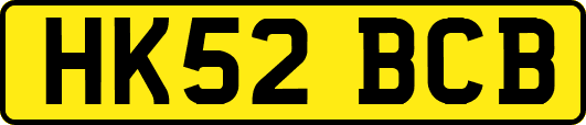 HK52BCB