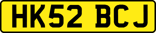 HK52BCJ